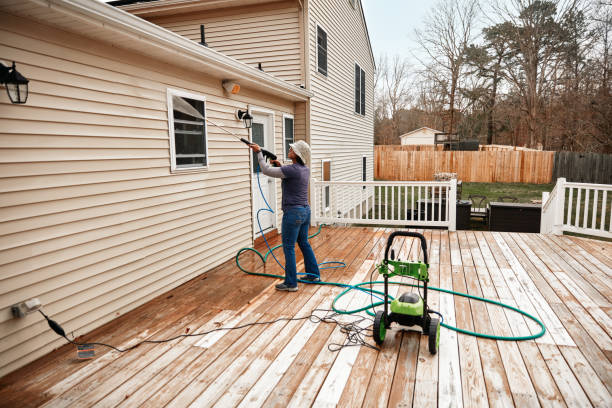 Why Choose Our Certified Pressure Washing Experts for Your Project Needs in Northwoods, MO?